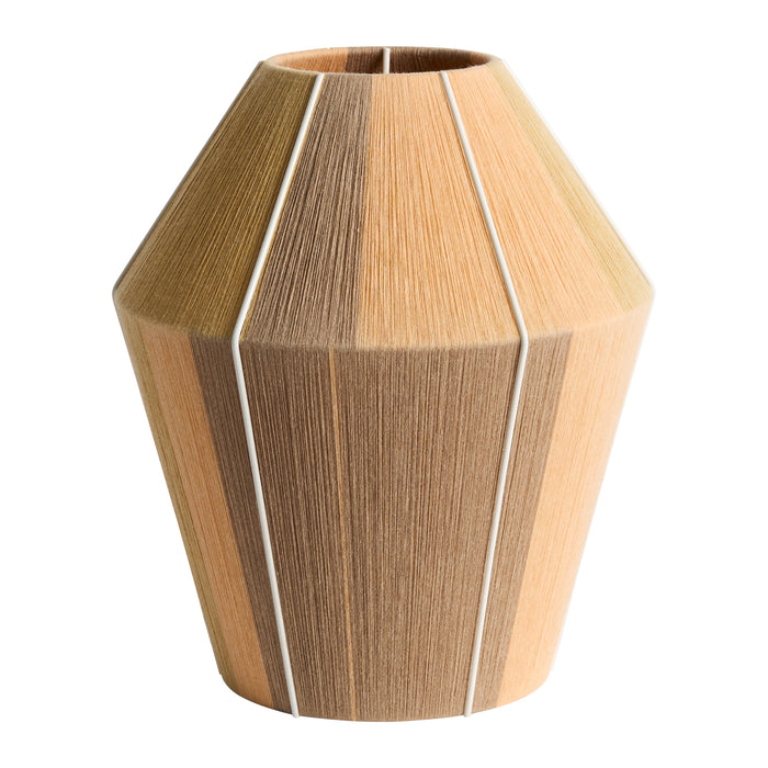 HAY Bonbon Lampenkap - Yellow Melange