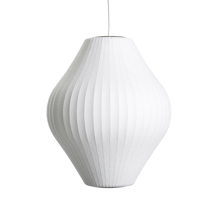 HAY Nelson Bubble Pear Hanglamp M - Off-White