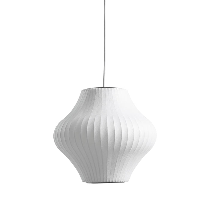 HAY Nelson Bubble Pear Hanglamp S - Off-White