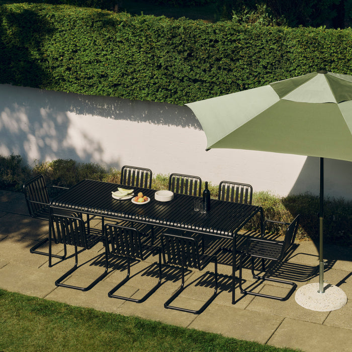 HAY Palissade Cantilever Stoel - Antraciet