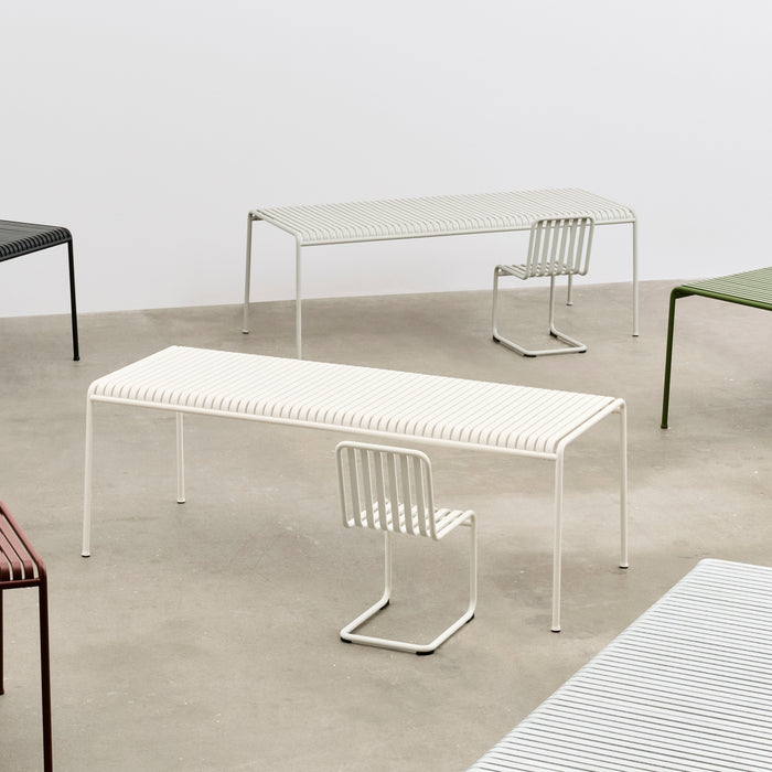 HAY Palissade Cantilever Stoel - Antraciet