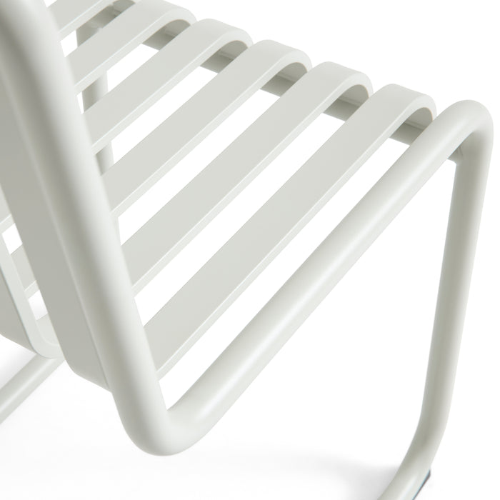 HAY Palissade Cantilever Stoel - Sky grey