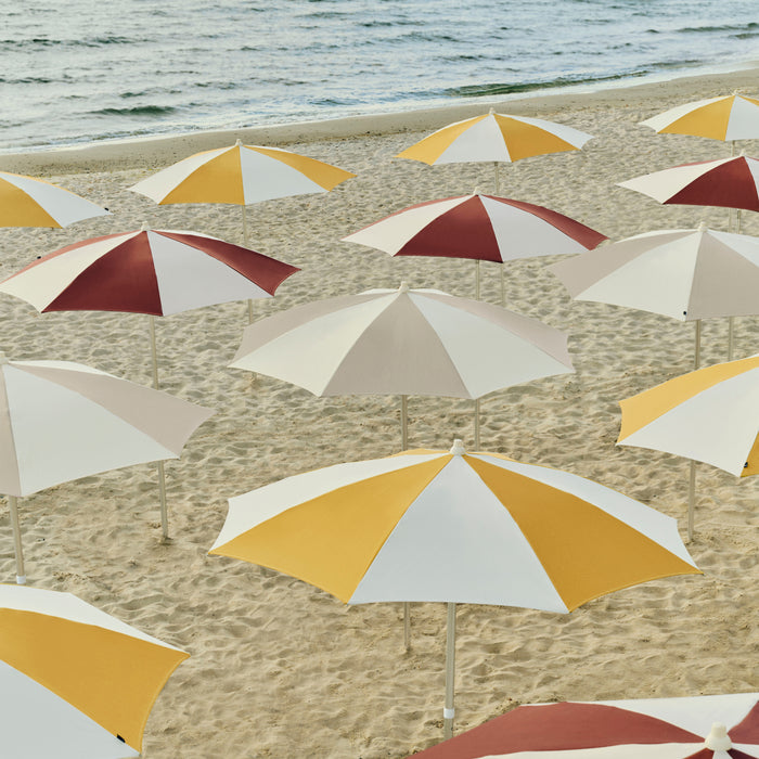 HAY Terrazza Parasol Achthoek - Burgundy