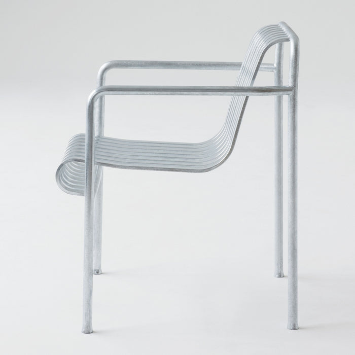 HAY Palissade Tuinstoel - Gegalvaniseerd Staal