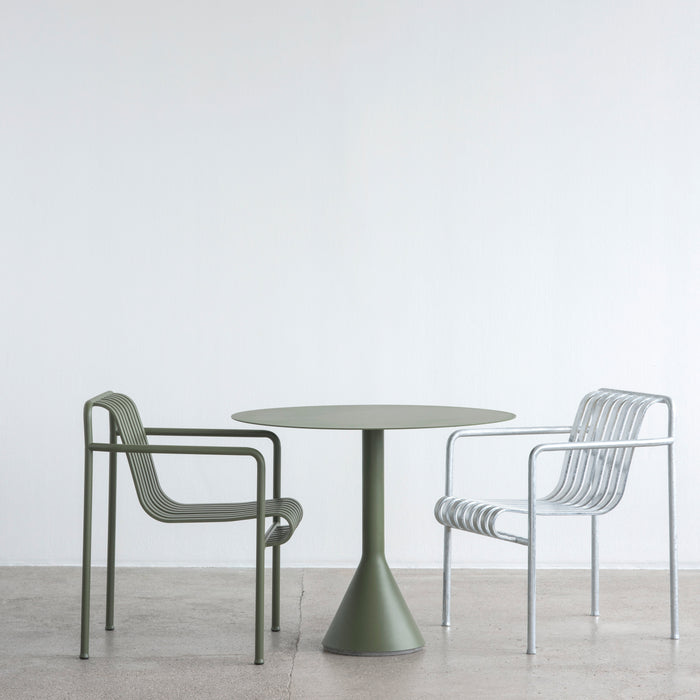 HAY Palissade Tuinstoel - Gegalvaniseerd Staal