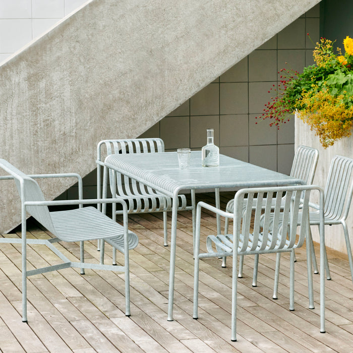 HAY Palissade Tuinstoel - Gegalvaniseerd Staal