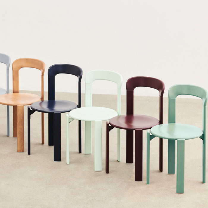 HAY Rey Stoel - Soft Mint