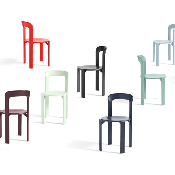 HAY Rey Stoel - Soft Mint