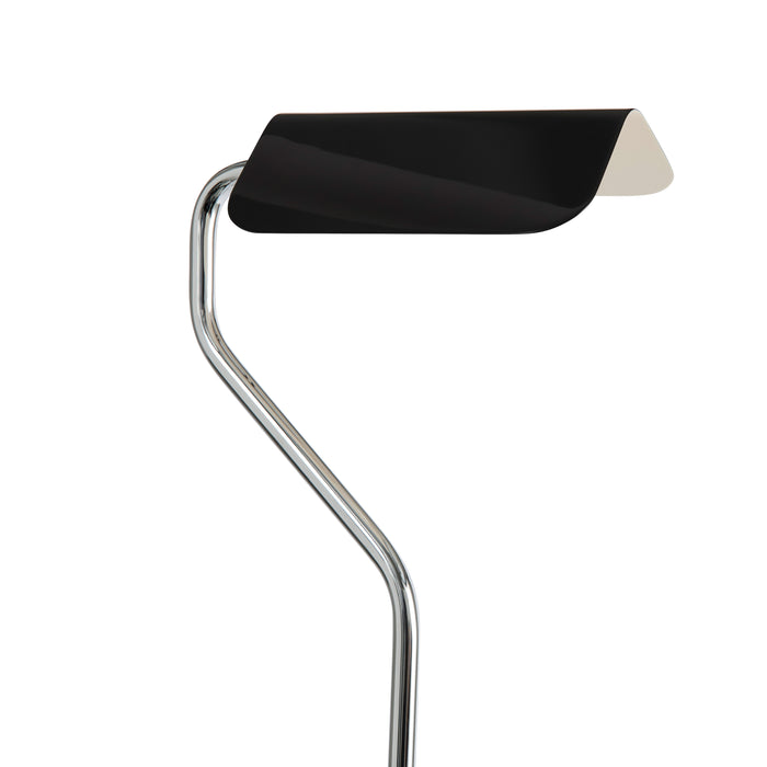 HAY Apex Vloerlamp - Iron Black