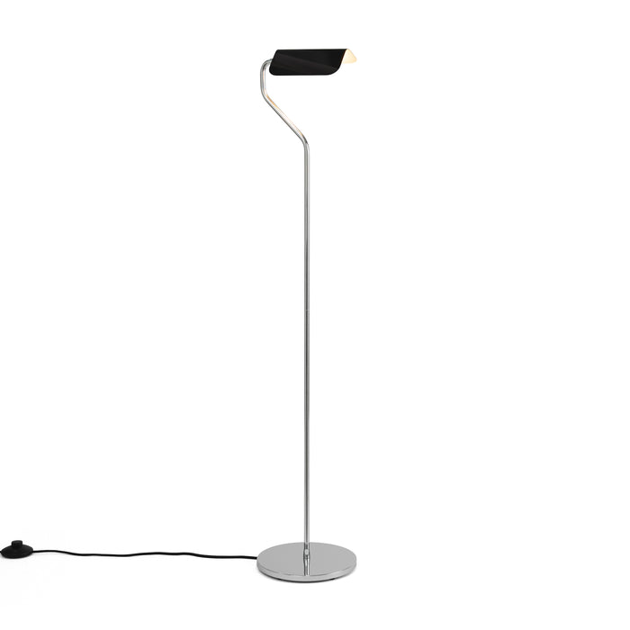 HAY Apex Vloerlamp - Iron Black