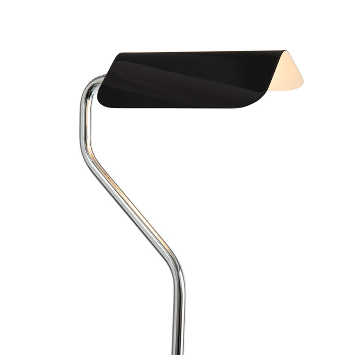 HAY Apex Vloerlamp - Iron Black