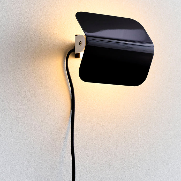 HAY Apex Wandlamp -  Iron Black