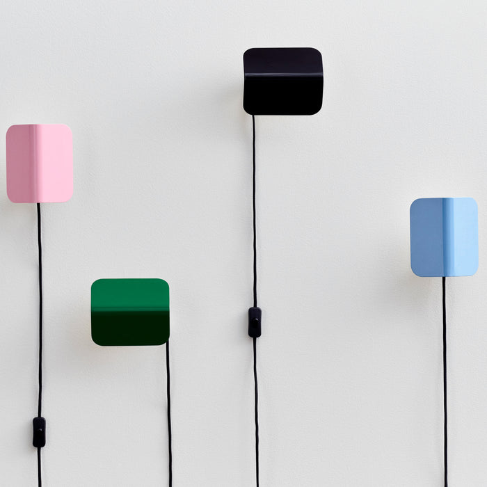 HAY Apex Wandlamp -  Luis Pink