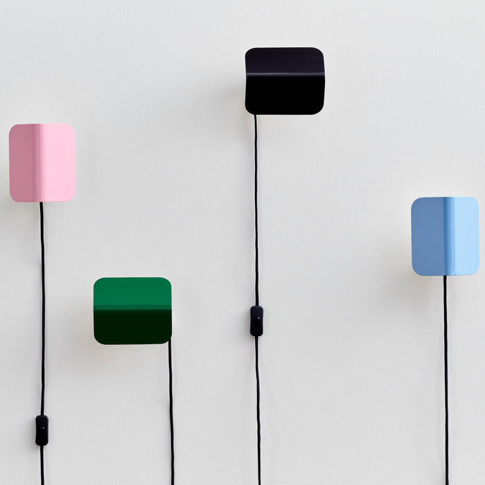 HAY Apex Wandlamp -  Pastel Blue