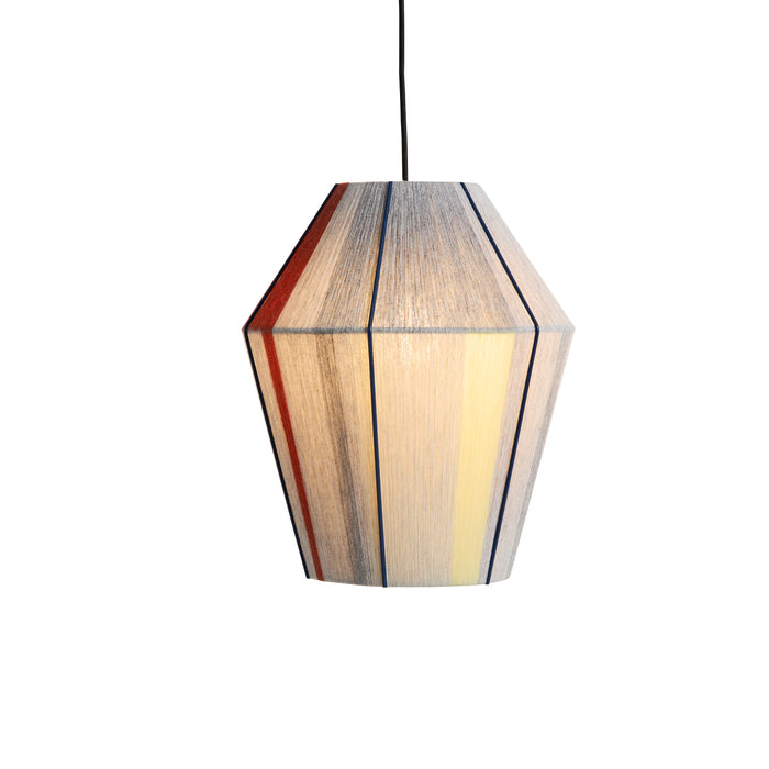 HAY Bonbon Lampenkap - Grey Melange