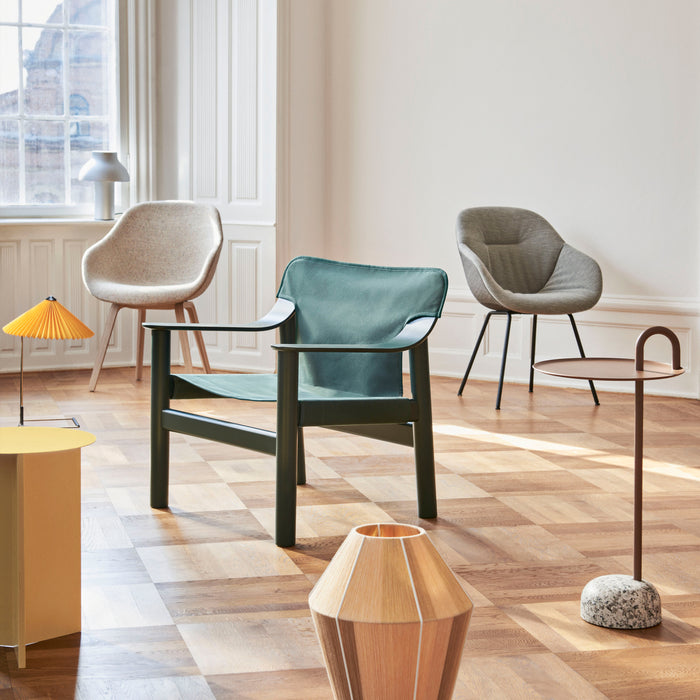 HAY Bonbon Lampenkap - Yellow Melange