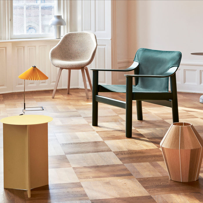 HAY Bonbon Lampenkap - Yellow Melange