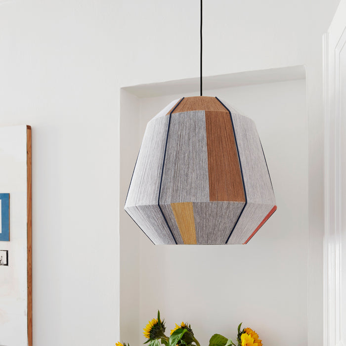 HAY Bonbon Lampenkap - Earth Tones