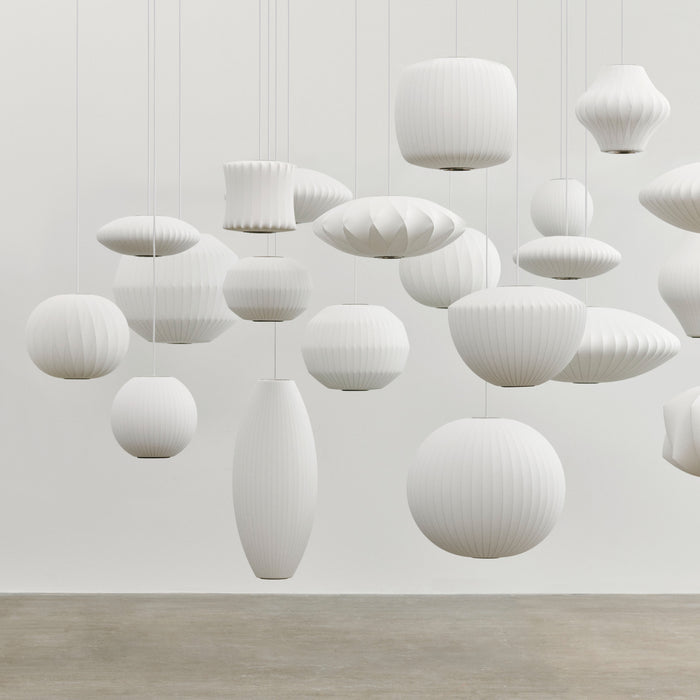 HAY Nelson Bubble Propeller Hanglamp - Off-White