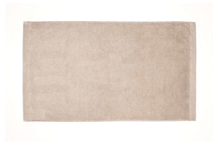 Heckett Lane Premium Handdoek 50x100cm Set van 2 - cuban sand