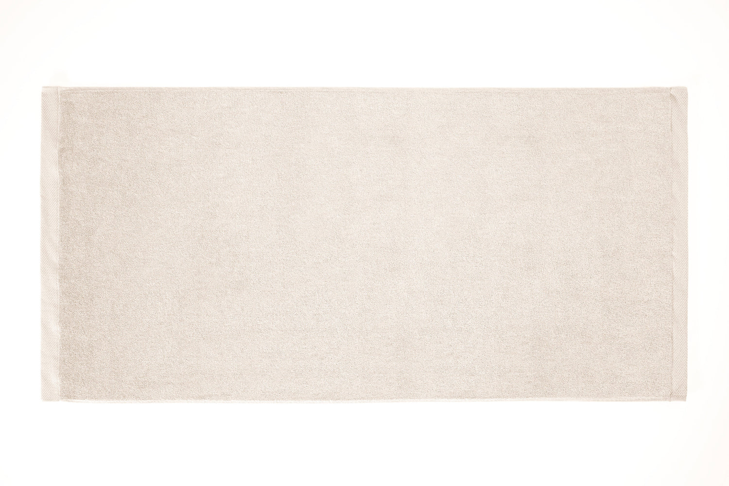 Heckett Lane Premium Strandlaken 90x180cm - off white