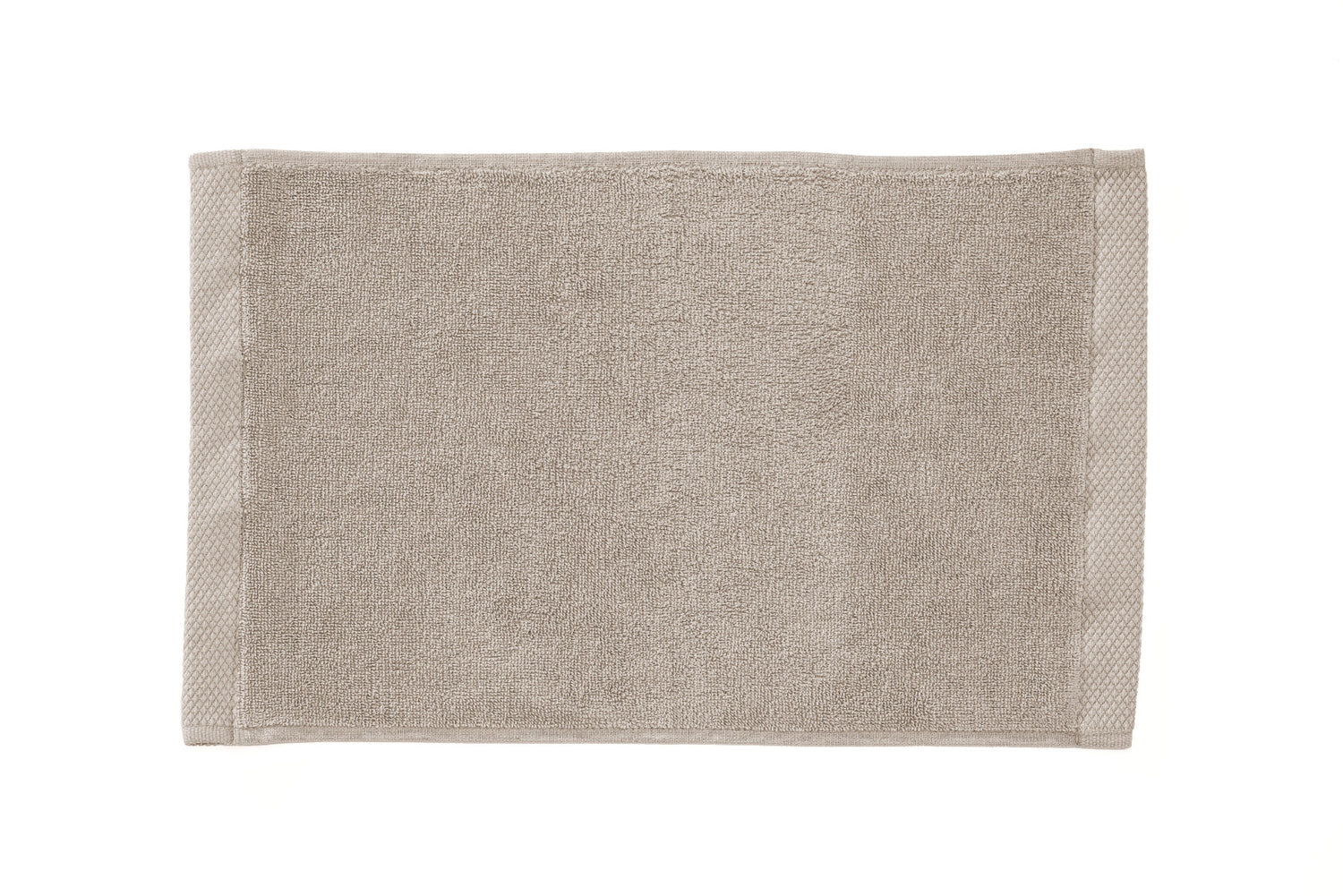 Heckett Lane Premium Gastendoekjes 30x50cm Set van 3 - taupe