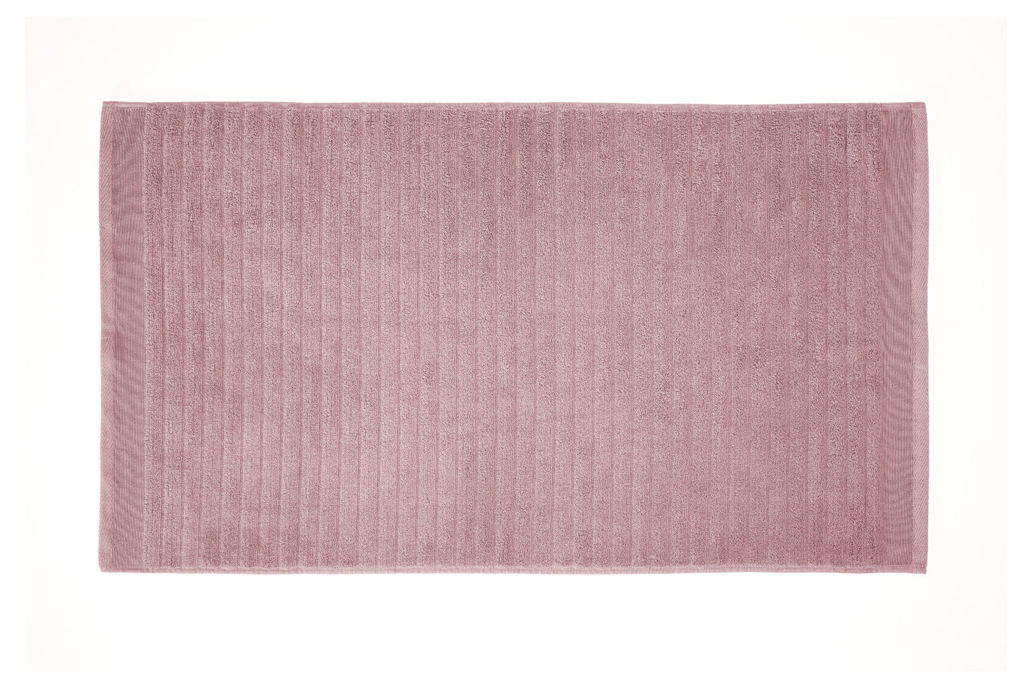 Heckett Lane Prestige Handdoek 50x100cm Set van 2 - shady pink