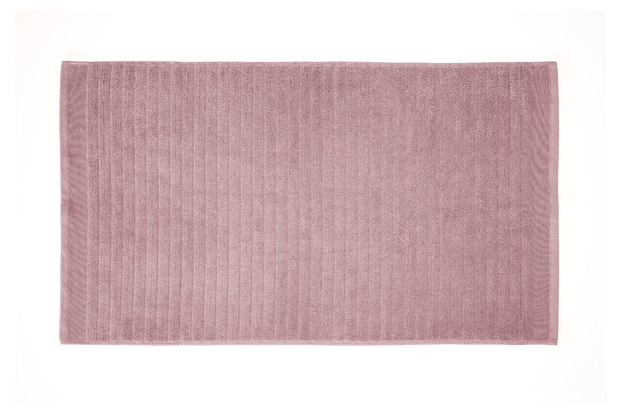 Heckett Lane Prestige Handdoek 50x100cm Set van 2 - shady pink