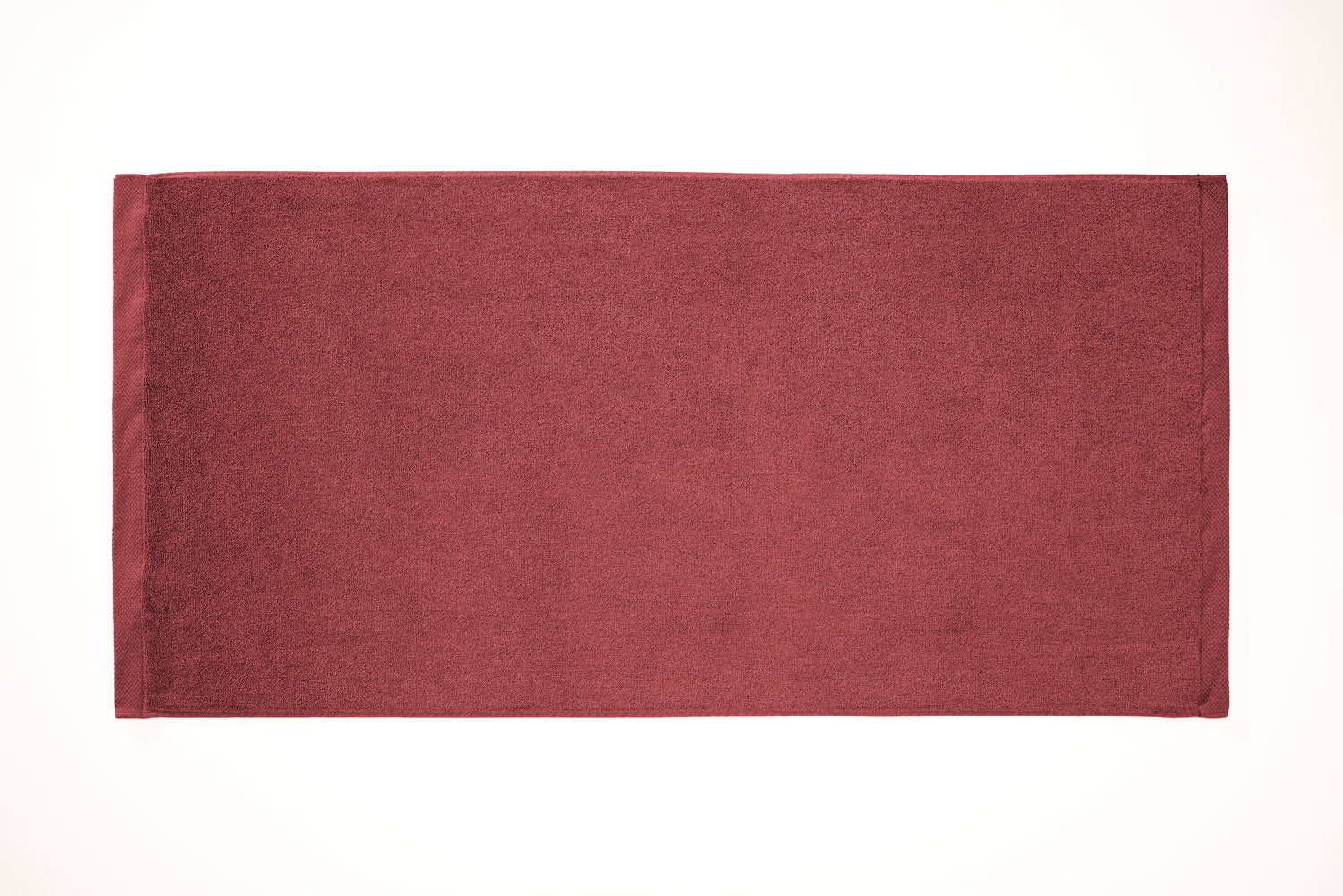 Heckett Lane Premium Douchelaken 70x140cm - spicy red