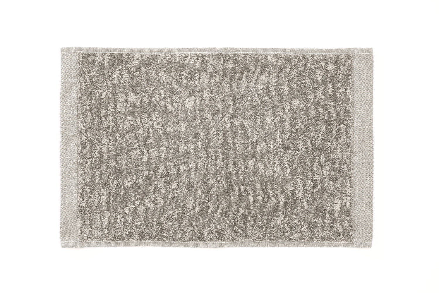 Heckett Lane Premium Gastendoekjes 30x50cm Set van 3 - glacier grey