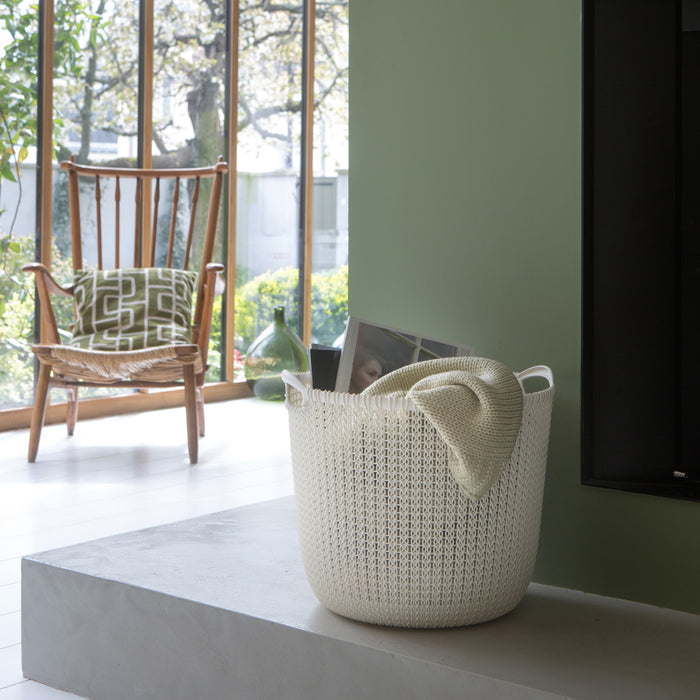 Curver Knit Opbergmand 30 L