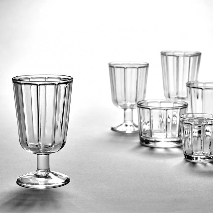 Serax Surface Rode Wijnglas 4 st. - 0,23 L