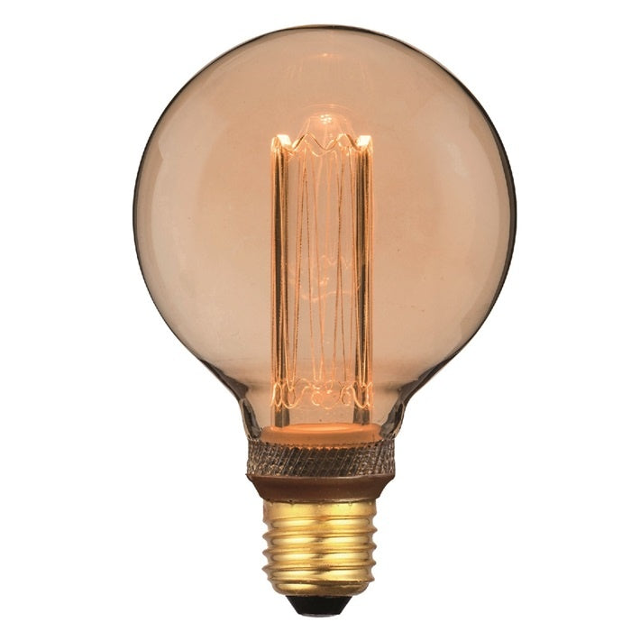 Freelight Freelight Led Lamp Gold Ø 95mm 4.3 Watt incl. 3-Step Dimmer