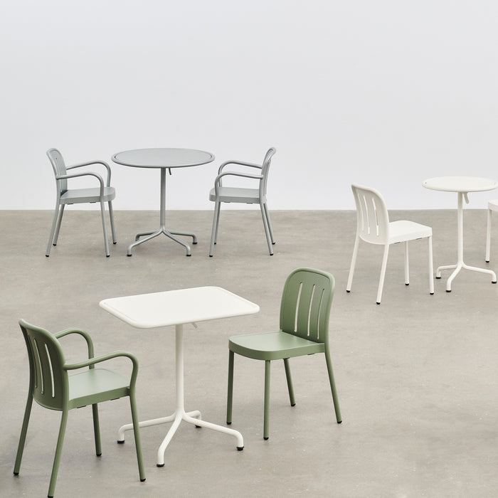 HAY Deville Tuinstoel - Anthracite