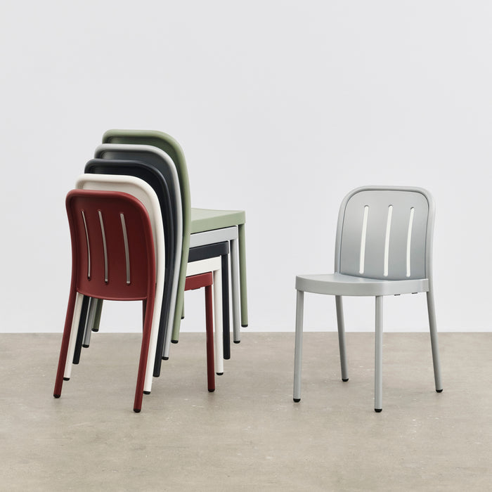 HAY Deville Tuinstoel - Silver Grey