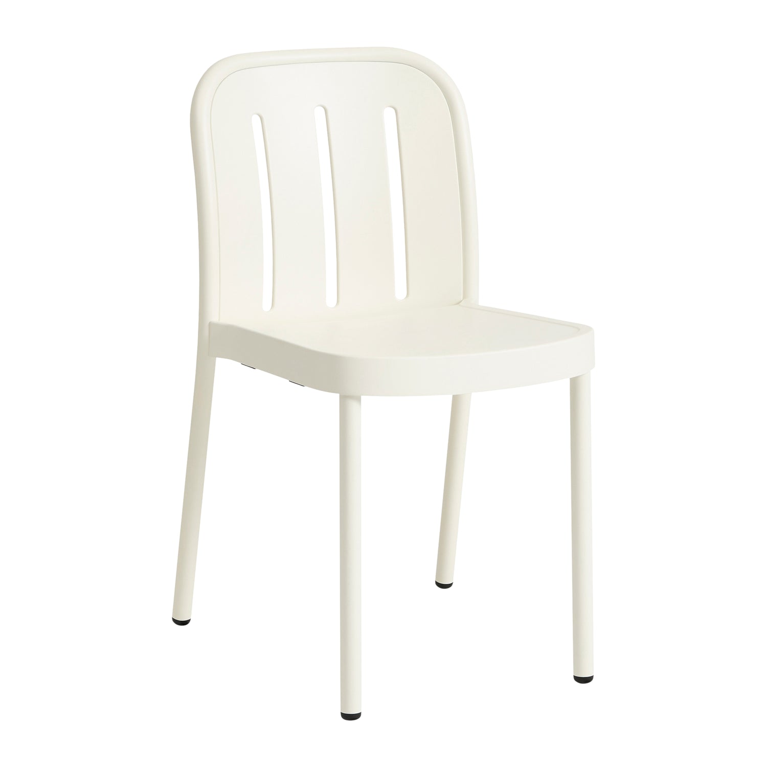 HAY Deville Tuinstoel - Cream White