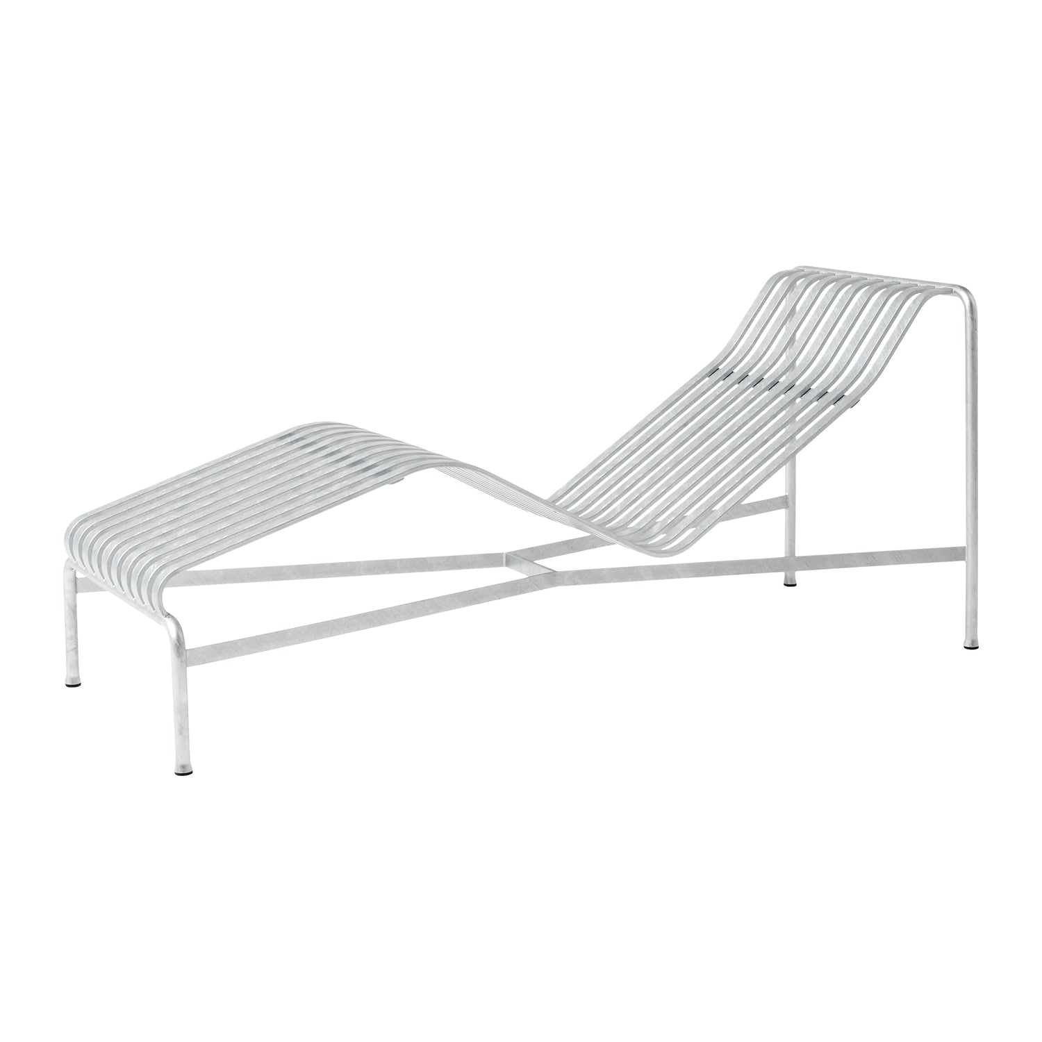 HAY Palissade Ligbed - Gegalvaniseerd Staal