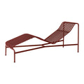 HAY Palissade Ligbed - Iron Red