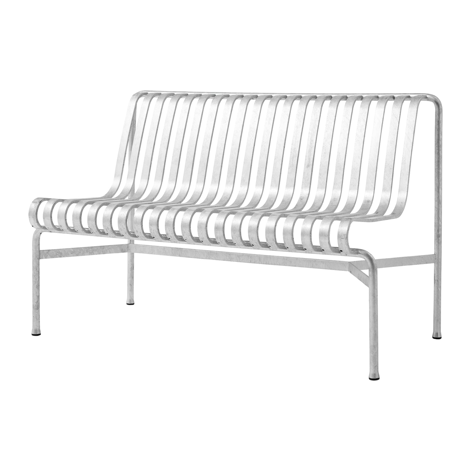 HAY Palissade Tuinbank 2,5-zits - Gegalvaniseerd Staal