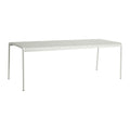 HAY Palissade Tuintafel 220 x 90 cm - Sky grey