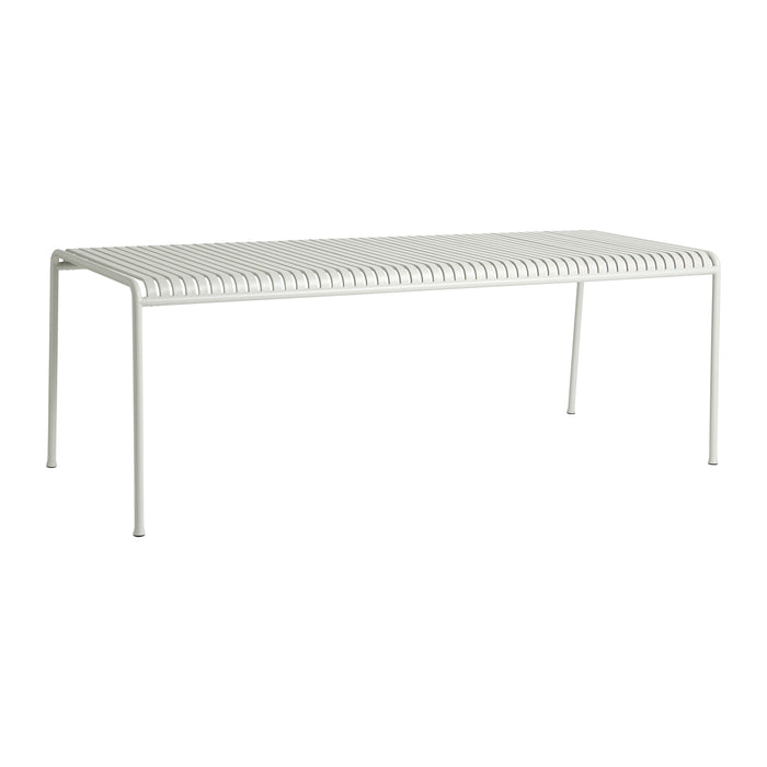 HAY Palissade Tuintafel 220 x 90 cm - Sky grey