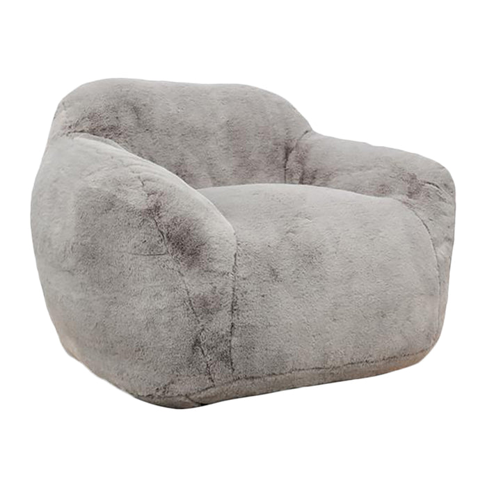 by fonQ Mossy Fauteuil - Grijs