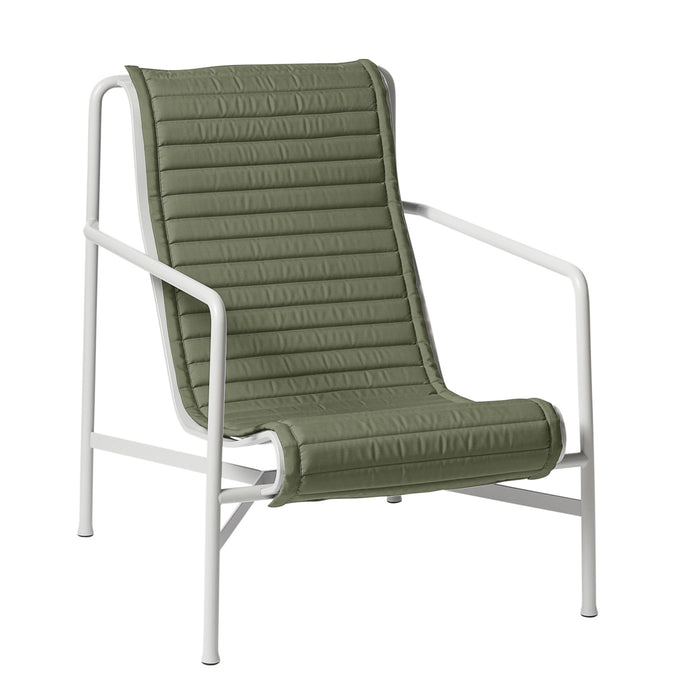 HAY Palissade Quilted Kussen voor Lounge Chair High