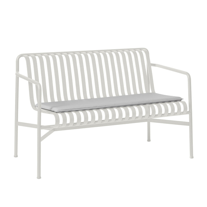 HAY Palissade Seat Kussen voor 2,5-zits Tuinbank - Sky Grey