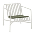 HAY Palissade Seat Kussen voor Lounge Chair High / Low - Olijfgroen