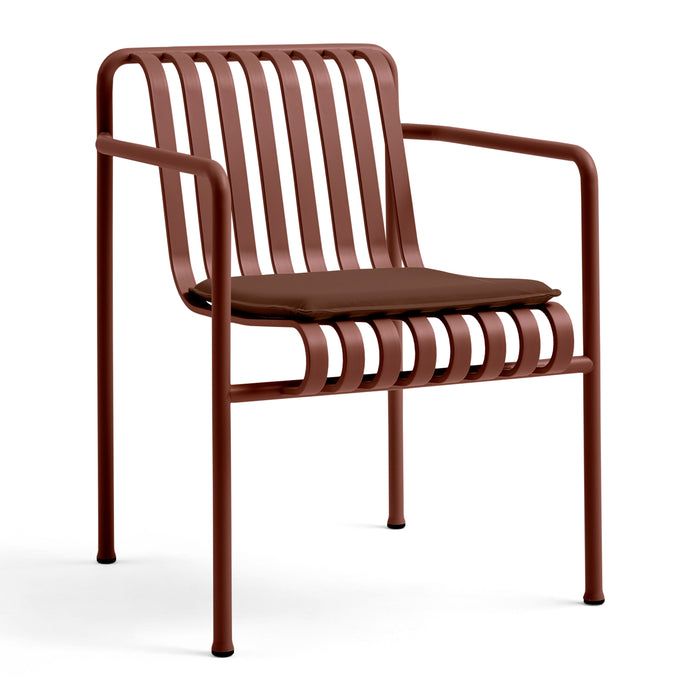 HAY Palissade Seat Kussen voor Tuinstoel - Iron Red