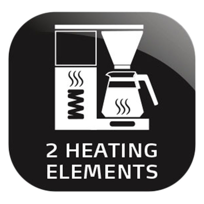 Melitta Aroma Signature DeLuxe Filter Koffiezetapparaat