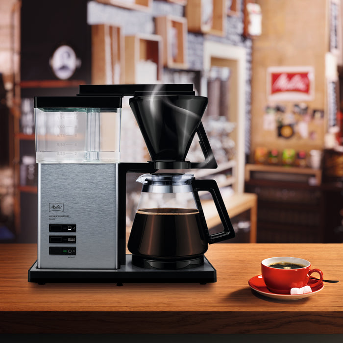 Melitta Aroma Signature DeLuxe Filter Koffiezetapparaat