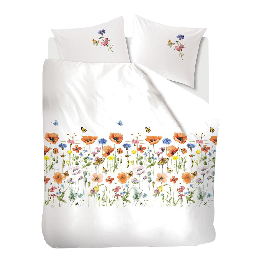 Marjolein Bastin Poppy Dekbedovertrek 240 x 220 cm