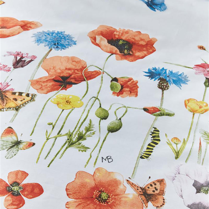 Marjolein Bastin Poppy Dekbedovertrek 240 x 220 cm